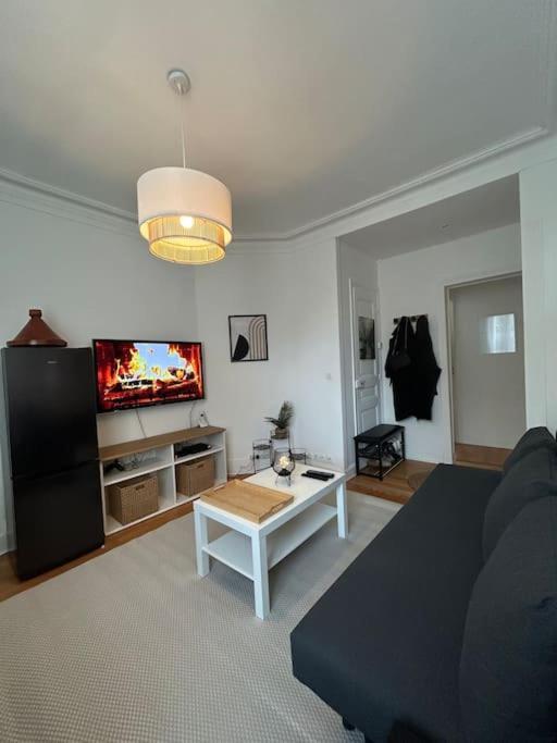 Situe A 7 Min A Pied De Paris Porte De Versailles Et Metro * Issy-les-Moulineaux